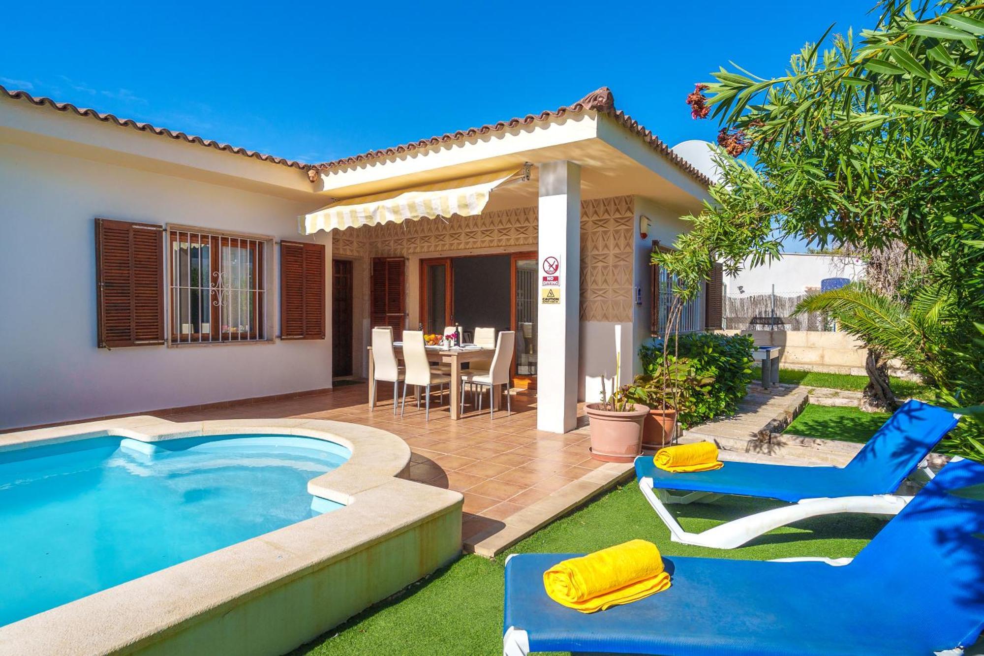 Ferienhaus Casa Gran Canal By Mallorca Selection